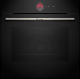 BOSCH HBG7741B1 - Inbouw oven - 71 l - Pyrolytisch - Digital Control Ring - HomeConnect