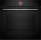 BOSCH HBG7741B1 - Inbouw oven - 71 l - Pyrolytisch - Digital Control Ring - HomeConnect