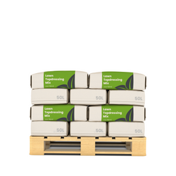 Organifer - Gazon Topdressing - Mix met Mycorrhiza en Rhizobacteriën (25x = 1250 Liter - voor 1250 m