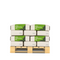 Organifer - Gazon Topdressing - Mix met Mycorrhiza en Rhizobacteriën (25x = 1250 Liter - voor 1250 m