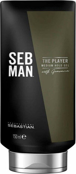 Sebastian Professional - Seb Man The Player Medium Hold Gel - Mid-Fixated Hair Gel