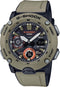 Casio GA-2000-5AER - Polshorloge - Quartz - 46 mm - Crème