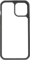 Mobiparts Rugged Clear Case - Apple iPhone 12 Pro Max - Shockproof TPU - Zwart