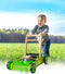 small foot - Lawn Mower Baby Walker