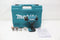 Makita DHG181ZK - Heteluchtpistool 18 V - Temperatuurbereik 150-550°C - Inclusief kunststof koffer en opzetstukken