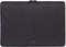 Rivacase 7703 - Notebook Sleeve tot 13,3 inch - Waterafstotend - Zwart