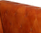 vidaXL Fauteuil Chesterfield-stijl echt leer tan
