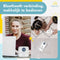 HeppieBabie Pocket Printer - Bluetooth Mini Printer - Inktloos - Incl 16 Papierrollen (16 stuks)