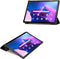 imoshion Tablet Hoes - Geschikt voor Lenovo Tab M10 Plus (3rd gen) - Trifold Bookcase - Zwart