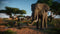 Frontier Developments Planet Zoo - Console Edition - Dierentuinsimulator voor Xbox Series S|X (2024)