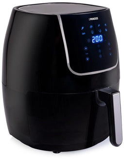 Princess 01.183017.01.650 - Heteluchtfriteuse - 6 l 1700 W 8 programma's Zwart