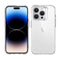 Muvit for Change - Telefoonhoes iPhone 15 Pro Max - Eco-friendly - Clear