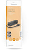 Nedis CCGB61250BK01 - USB-hub 3x USB 3.2 Gen 1 5 Gbps - Zwart