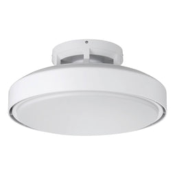 Eglo Morenci - Plafondventilator - 46W 5200 lm dimbaar - Wit