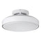 Eglo Morenci - Plafondventilator - 46W 5200 lm dimbaar - Wit