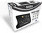 NASA WS1300 - Weerstation met Bluetooth Speaker en Radio - LCD-scherm 6.4” - Inclusief draadloze buitensensor (1 stuk)