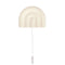 Oyoy Living Regenboog Wandlamp - Wit