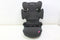 Bebeconfort Road Safe i-Size - Zitverhoger - Voor kinderen 3,5-12 jaar - Full Black