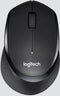 Logitech B330 Silent Plus - Draadloze muis - Stille klikken - Zwart