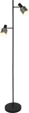 Anne Lighting Fjorgard - Vloerlamp - 155 cm - Zwart