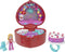 Polly Pocket - Jubileum Ring Box - Compacte Speelfigurenset - Hartvormig