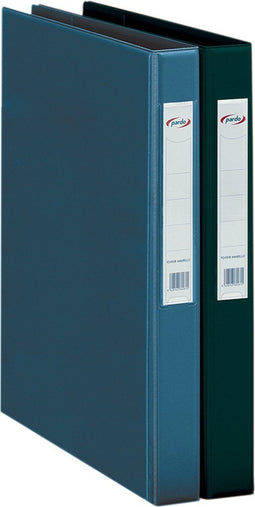 Ringmap Liderpapel KG21 Wit A4