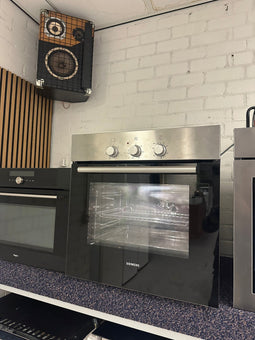 SIEMENS 66L INBOUW OVEN 60CM 3D HETE LUCHT