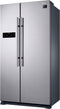 Samsung RS57K4000SA - Amerikaanse Koelkast - 361L Koelgedeelte - 208L Vriesgedeelte - No Frost - A+ Energieklasse