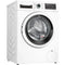 Bosch WNA13441 - Was-droogcombinatie - 9 Kg Wassen - 5 Kg Drogen - 1400 Tpm - Wit met donkergrijze deur