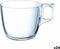 Kopp Luminarc Nuevo Transparant Glas (220 ml) (24 Stuks)