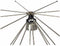 Antenne voor radioscanner (stationsmodel) 6161 Sky Band SE 900