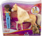 Mattel Spirit Pru & Chica Linda - Pop en Paard - 7 beweegbare gewrichten - 17,78 cm en 20,32 cm (1 stuk)