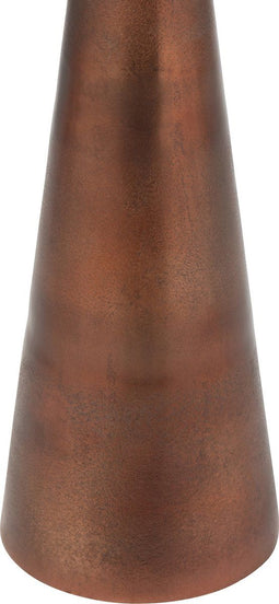 J-Line tafel Tri - aluminium - brons