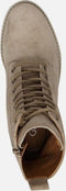 Gabor 72.736.39 - Veterboots - Uitneembaar voetbed - Beige