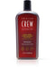 American Crew Daily Deep Moisturizing Shampoo | 1000 ml | Voor dagelijks gezond en sterk haar