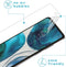 imoshion Screen protector - Geschikt voor Motorola Moto G82, Motorola Moto G52 - Screenprotector Folie 3 pack