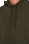 Mario Russo Anselm - Heren Tracksuit - Elastische tailleband - Groen (3XL)