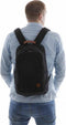 Fjallraven Raven - Rugzak 20 liter - Laptopvak 15 inch - Black