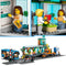 LEGO City 60335 Trains Treinstation