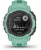 Garmin Instinct 2S Solar - Smartwatch - GPS - Zwart (Groen)