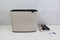 Brabantia Bo Touch Bin - Prullenbak - 3 x 11 liter - Afvalscheiding - Soft Beige