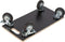 Kreator KRT670003 - Transportroller - 580x290mm 400kg - Zwart