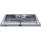 Etna VW742N - Inbouw Vaatwasser - 14 couverts - 6 programma's - 42 dB