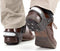 Comforthulpmiddelen SchoenSpike Original - L schoenmaat 40-44 - Vorstvrij TR-rubber - Zwart