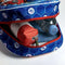 Schoolrugzak The Paw Patrol Blauw 25,0 x 31,0 x 10,0 cm