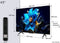 TCL 43P71K - Ultra HD TV - QLED Dolby Atmos Google TV - Zwart