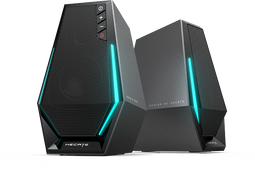 Edifier Hecate G1500 - 2.0 Gaming-luidsprekers - RGB-verlichting en 3 geluidsmodi