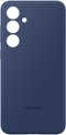 Samsung Galaxy S24 FE - Silicone Case - Schokabsorberend - Blauw