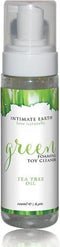 Intimate Earth - Groene Thee Toycleaner Schuim 200 ml