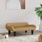 vidaXL - Hondenmand - 70x40x24 - cm - fluweel - bruin